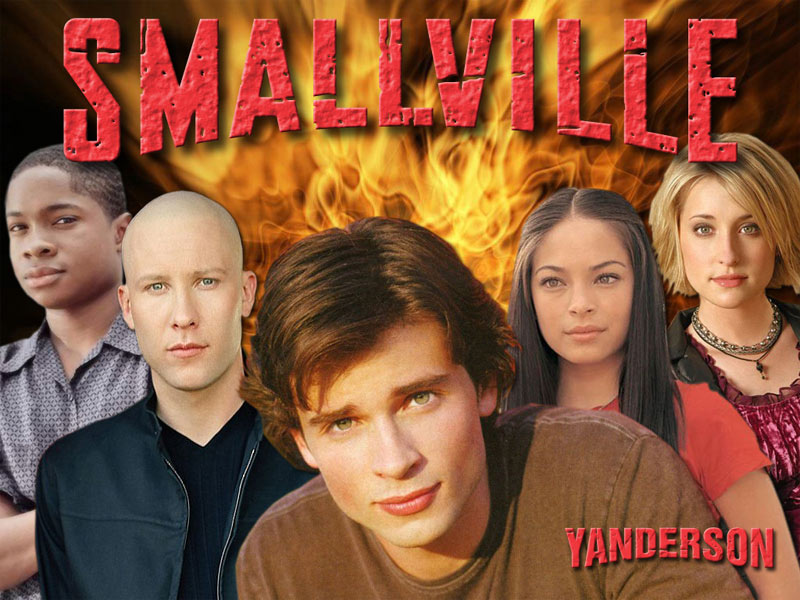 Watch Smallville Online