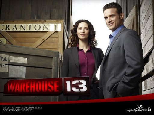 Watch Warehouse 13 Online Watch Warehouse 13 Online
