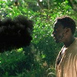 The Smoke Monster from Lost