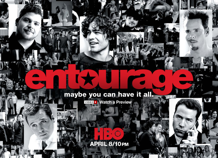 Watch Entourage Online Watch Entourage Online