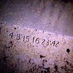 lost numbers 4, 8, 15, 16, 23, 42