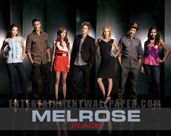 melrose place 2009 melrose place 2009