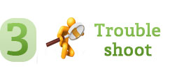 Step 3: Troubleshooting the RRoD